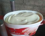 Foto langkah ke 4 dari resep Es krim lumer.