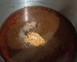 A picture of step 1 of Dry ginger tea.