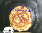 A picture of step 6 of Banana pancakes by ful@rny"ss kitchen.