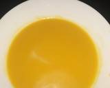 Butternut soup