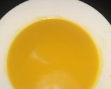 A picture of step 5 of Butternut soup.