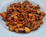 Foto langkah ke 5 dari resep Orek Tempe Tahu.