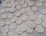 Foto del paso 3 de la receta: Bizcochitos de grasa salados