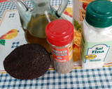 Foto del paso 1 de la receta: Ensalada con mostaza de miel