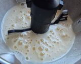 Une image de l'étape 1 de Bavarois à la mousse de framboises et glaçage miroir 😃.