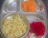 A picture of step 3 of Carrot and Beetroot Stuffed Kala Chana +Kachi Keri Paratha.