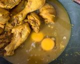 Foto langkah ke 3 dari resep Ayam Goreng Telur Ungkep.