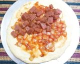 Foto langkah ke 6 dari resep Pizza Pocket aka Calzone.