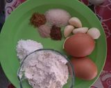 Foto langkah ke 1 dari resep Nugget Daging Sapi.