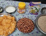 A picture of step 1 of Sesame seeds, Jaggery, peanuts ladoos (til gud ladoo).