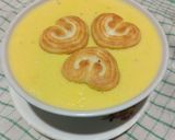 Foto langkah ke 2 dari resep Bubur Jagung Manis.