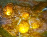 अंडा करी (anda curry recipe in Hindi) रेसिपी चरण 4 फोटो