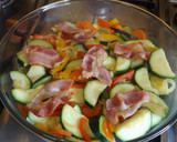 Foto del paso 4 de la receta: Pastel exquisito de vegetales al horno