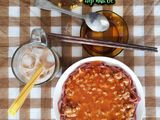 🍝Hủ Tiếu gạo lứt đỏ spaghetti 🍝