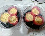 Foto langkah ke 3 dari resep Mpasi Makaroni Schotel 8 bulan bintang 4.
