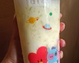 Foto langkah ke 5 dari resep Es Yakult Melon.