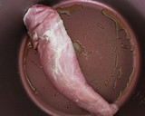 Foto del paso 3 de la receta: Ramen con solomillo de cerdo