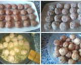Foto del paso 4 de la receta: Albóndigas en Salsa (Paso a Paso)