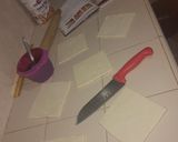 Foto del paso 3 de la receta: Formas de hojaldre