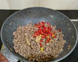 Foto langkah ke 4 dari resep Tumis Baby Buncis Singapore.