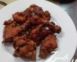 A picture of step 3 of Rice Flour Marinade Chicken Fry.