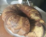 Foto langkah ke 7 dari resep Bolu marmer.