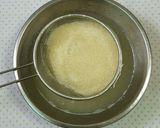 Hình bước làm 5 của món Kim Chi Dưa Chuột Ngâm Nước (오이물김치)