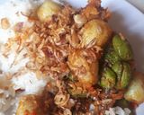 Foto langkah ke 6 dari resep Balado Ayam Pete.