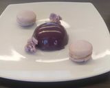 Foto del paso 7 de la receta: Mousse con glaseado espejo y jelly
