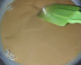 Foto langkah ke 5 dari resep Choco Klepon Tiramisu Dream Cake.