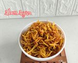 Foto langkah ke 5 dari resep Abon Ayam.