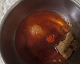 A picture of step 2 of Sukhi bhel.