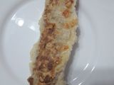 Canelones de acelga y ricota