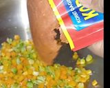 Foto langkah ke 1 dari resep Spicy Rice Ball (Bekal Praktis).