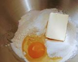 Omlós mandulás keksz 🍪🍪🍪 recept fázis 1 fotója