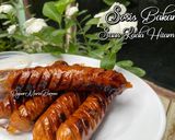 Foto langkah ke 6 dari resep 259. Sosis Bakar Saus Lada Hitam.