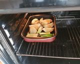 Foto del paso 6 de la receta: Almuerzo, muy vegetariano. Pero con mucho sabor...😉👍