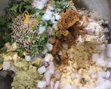ચણાની દાળ ના વડા (Chana Dal Vada Recipe In Gujarati) રેસીપી સ્ટેપ1ફોટો
