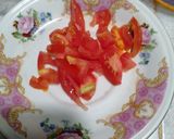 Foto langkah ke 3 dari resep Pepes pindang bumbu rujak.