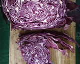 Foto del paso 1 de la receta: Col lombarda