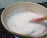 Foto langkah ke 5 dari resep Bubur Sumsum Labu Kuning.