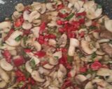 Paradicsom-mandula pestós fusilli recept fázis 1 fotója