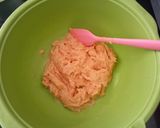 Foto langkah ke 1 dari resep Nugget Ayam Keju Wortel.