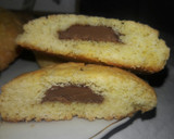 Foto del paso 4 de la receta: Galletitas rellenas de chocolate