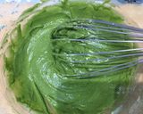 Foto del paso 5 de la receta Matcha Mushi Pan (Pan al Vapor)
