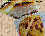 عکس مرحله 4 از دستور نان پیده
