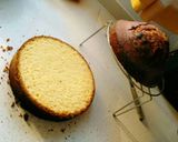 Foto del paso 8 de la receta: Tarta de fresa y chocolate blanco