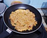 Foto langkah ke 2 dari resep Martabak Telur Tahu Kornet Kulit Lumpia.