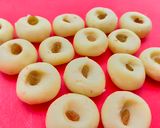 A picture of step 2 of Malai Peda.