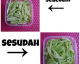 Foto langkah ke 3 dari resep Tumis Labu Siam.